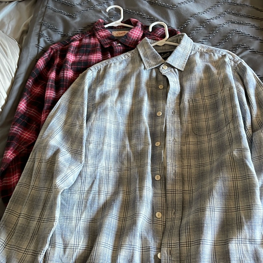 Grayers Shirts - image 1